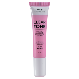 Zola*Makarevich Освітлювач для брів Clear Tone 15 ml Zola*Makarevich Освітлювач для брів Clear Tone 15 ml