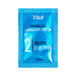 Zola COLOR LAB САШЕ №2 
