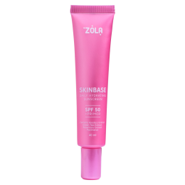 Zola Ежедневный увлажняющий солнцезащитный крем SKINBASE SPF 50, 40 мл