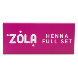 Zola Хна бокс Henna Full Set 10шт по 2,5г