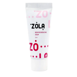 Zola Крем регенерирующий для бровей, 20 мл