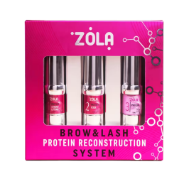 Zola Набір для ламінування 