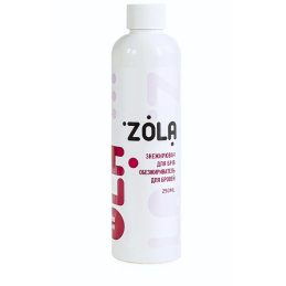 Zola Обезжириватель для бровей, 250 мл
