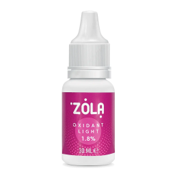 Zola Окислювач 1,8%, 30 мл