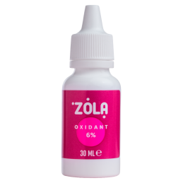 Zola Окислювач 6% 30 мл