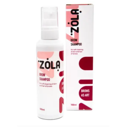 Zola Шампунь для бровей, 100 мл