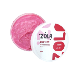 Zola Скраб для бровей