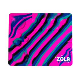 Zola, Силіконовий килимок "Mixing Pad", Різнокольоровий