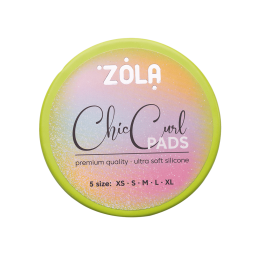 Zola Валики для ламінування Chic Curl (XS, S, M, L, XL) Zola Валики для ламінування Chic Curl (XS, S, M, L, XL)