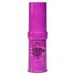 ZOLA x Yuliya Lash Vin Color Lab Emotion Склад для ламінування 03 Peptide Bloom Therapy 10 ml/1ml