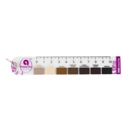 AntuOne Line with henna swatch