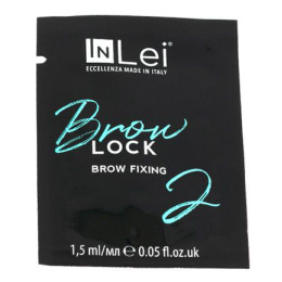InLei "Brow Lock 2" Фіксуючий склад для брів 1,5 мл