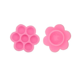 Hole for glue "Flower"