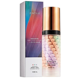 Jomtam, База під макіяж трикольорова "Isolation Three color Grooming", 40 г