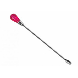 Spatula for henna