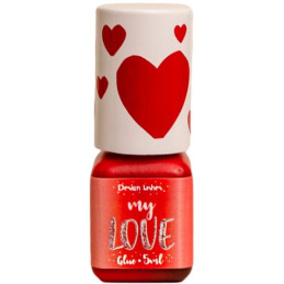 Design Lashes Клей для наращивания ресниц My Love 5мл