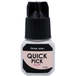Design Lashes Клей для наращивания ресниц Quick Pick 5мл