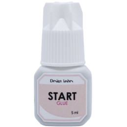 Design Lashes Клей для наращивания ресниц Start 5мл
