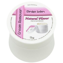 Design Lashes Ремувер кремовый 5г