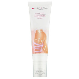 NaNiBeauty, Anti-cellulite lipolytic cream 130 ml