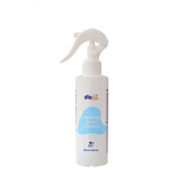 disAl Make-up brush cleaner, очищуючий засіб-спрей