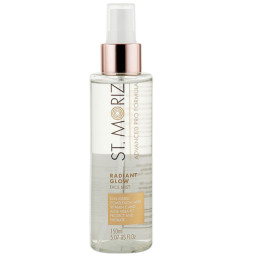St.Moriz, Radiant Glow Face Mist self-bronzing spray for the face, 150 ml