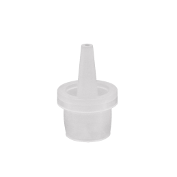 Replaceable nozzle for glue
