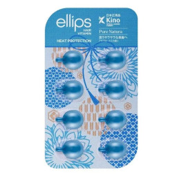 Ellips, капсули для волосся (Сила Лотосу)