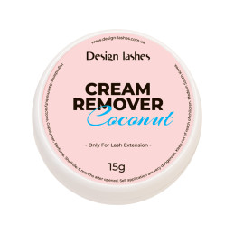 Design Lashes Ремувер кремовый 15г