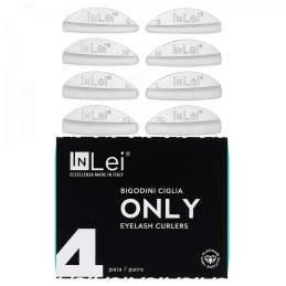 InLei Бігуді набір (4 пари) Only
