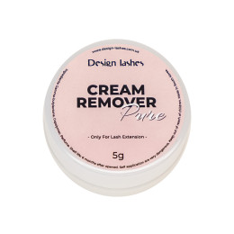 Design Lashes Cream Remover 5g