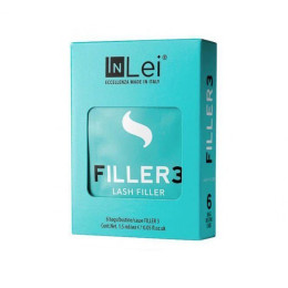 InLei Набір склад "Filler 3" у саші 6 шт для ламінування вій