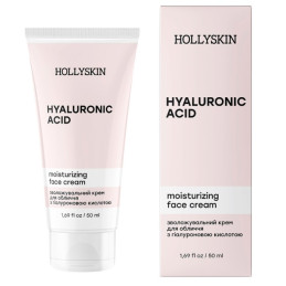 Hollyskin, Увлажняющий крем для лица 