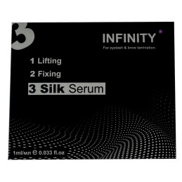 Infinity Набір складів для ламінування в саше (по 1 мл)