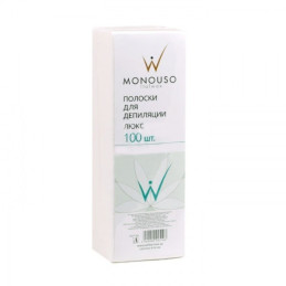 Italwax бумага в полосках для депиляции (100шт)