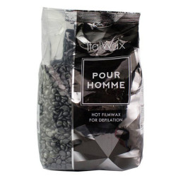 Italwax, воск в гранулах, мужской (Pour Homme 1кг)