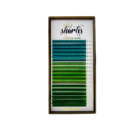 Sharlis Вії 3 кольори
