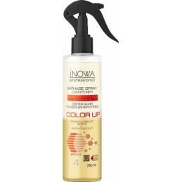 Jnowa Professional, Двофазний кондиціонер-спрей Colour Up, 250 ml