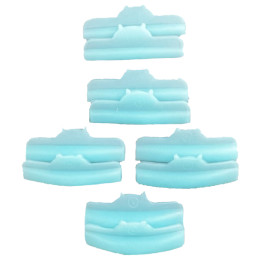 Lami Lashes Set of rollers for laminating eyelashes 5 pairs Hippo (S, M, M1, M2, L) Lami Lashes Set of rollers for laminating eyelashes 5 pairs Hippo (S, M, M1, M2, L)