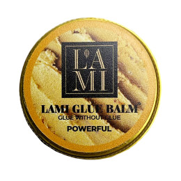 Lami Lashes Клей без клею POWERFUL Glue Balm (диня)
