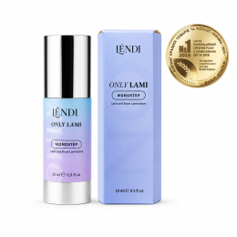 Lendi MONOSTEP OnlyLami, Склад для ламінування вій та брів 10мл