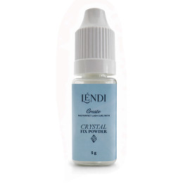 Lendi Пудра для ламінування вій Crystal Fix Powder 5г