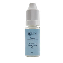 Lendi Пудра для ламінування вій Crystal Fix Powder 5г