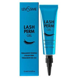 Levissime Гель для завивки вій Lash Perm Gel, 15 мл