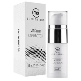 My Lamination Vitamin Lash BTX (баночка), 15 мл