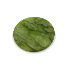 Jade stone for glue