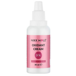 Nikk Mole Кремовий окисник 3%
