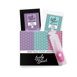 Nikk Mole Система ламінування MINI set 