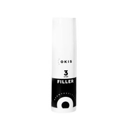 Okis Brow Lami, Засіб для ламінування брів та вій, у вакуумних баночках,  Filler 3, 10 мл
