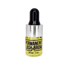 Permanent lash and brow Масло для бровей